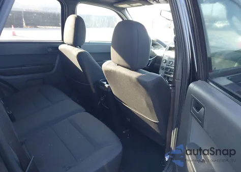 2012 Ford Escape Xlt from USA, damaged, VIN 1FMCU0DG3CKC15191